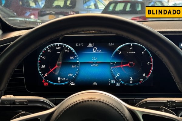 MERCEDES-BENZ GLE 400d 3.0 V6 DIESEL 4MATIC 9G-TRONIC 2022/2022